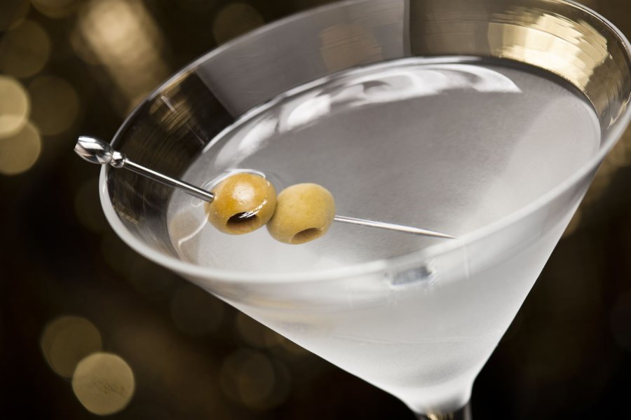 Wodka Martini Cocktail - Rezept | Kochrezepte.at