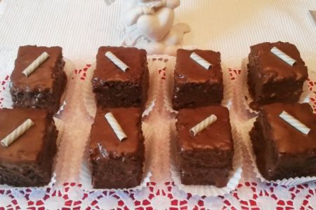 Sacherwürfel - Rezept | Kochrezepte.at