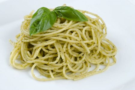 Spaghetti Al Olio