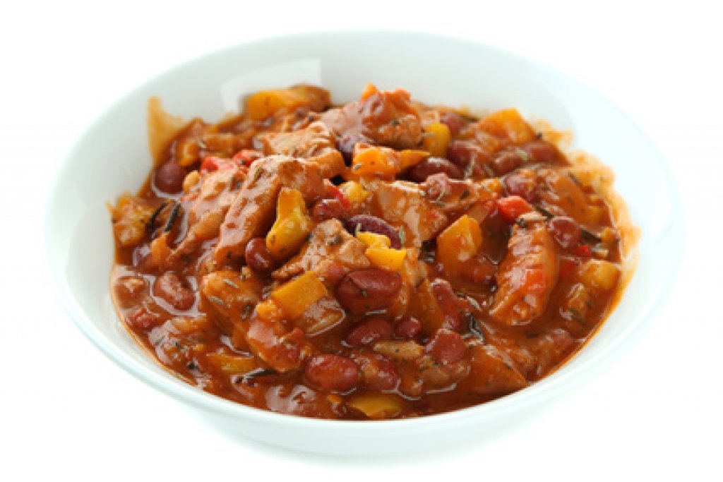 Chili con carne mit Rindfleisch - Rezept | Kochrezepte.at