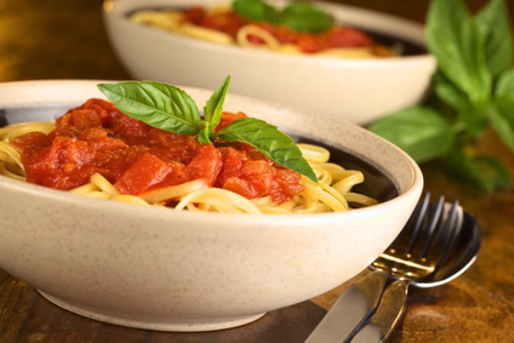 Spaghetti Bolognese vegetarisch - Rezept | Kochrezepte.at