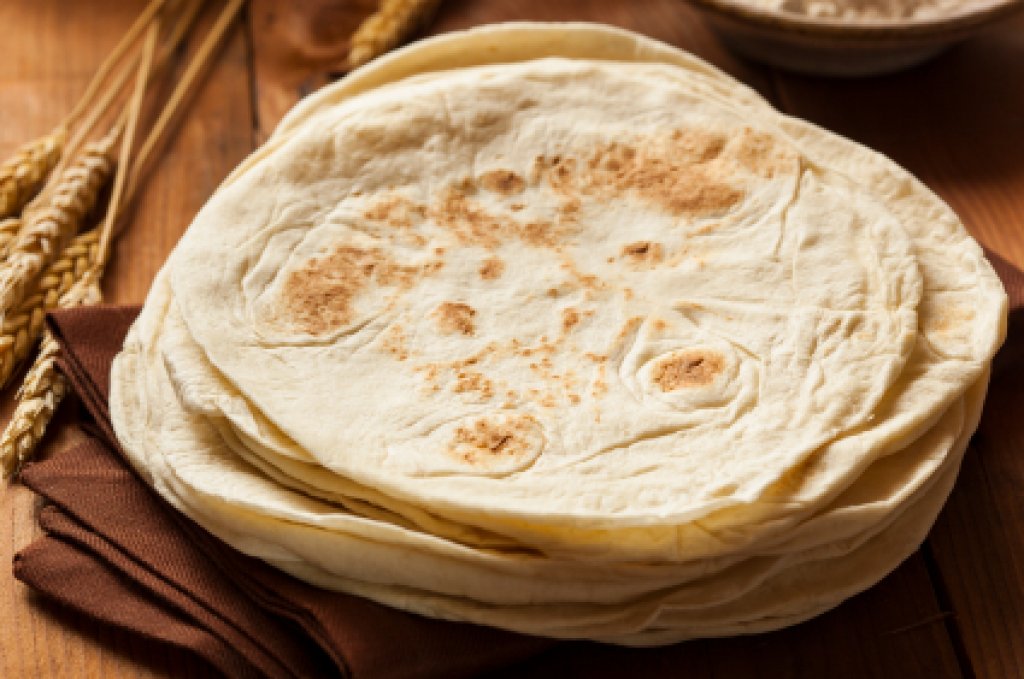 Tortilla Grundrezept - Rezept | Kochrezepte.at