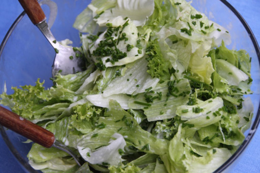 Kräuterdressing für Salate - Rezept | Kochrezepte.at
