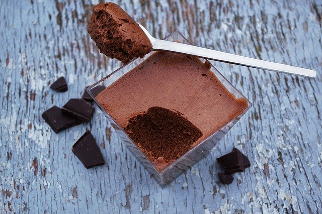 Schokoladen-Mousse - Rezept | Kochrezepte.at