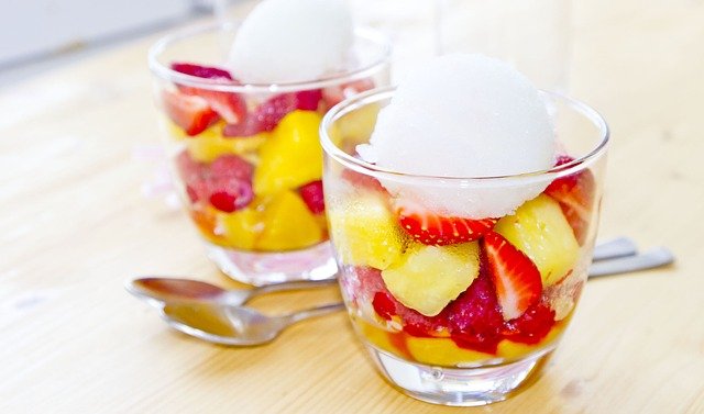 Obstsalat Im Glas Rezept Kochrezepte At