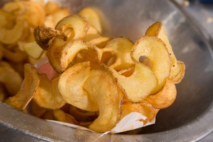 Kartoffelchips Selber Machen Rezept Kochrezepte At