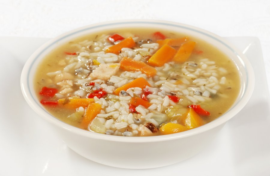 Reissuppe Mit H hnchen Rezept Kochrezepte at Reissuppe Mit H hnchen Rezept Kochrezepte at